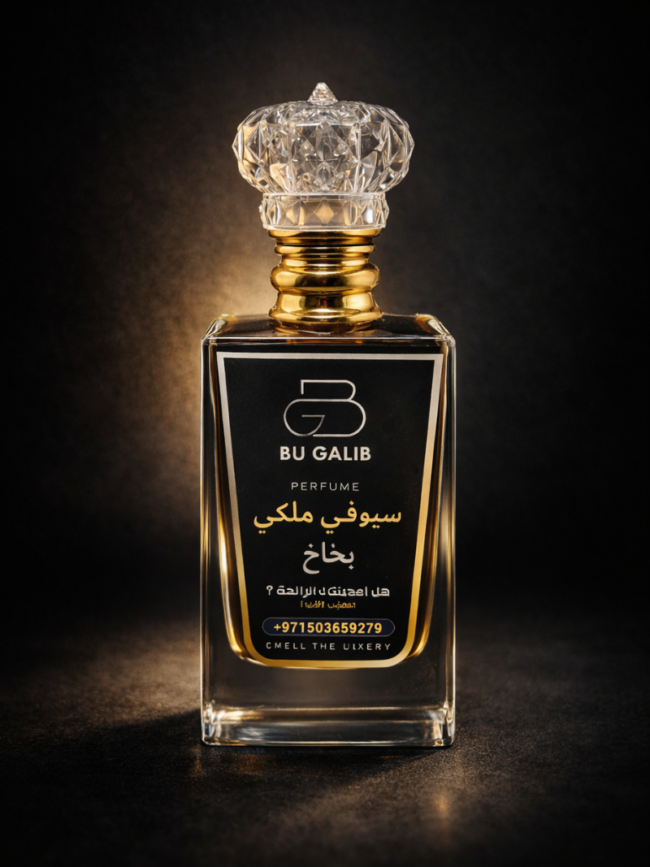 Oud Perfume