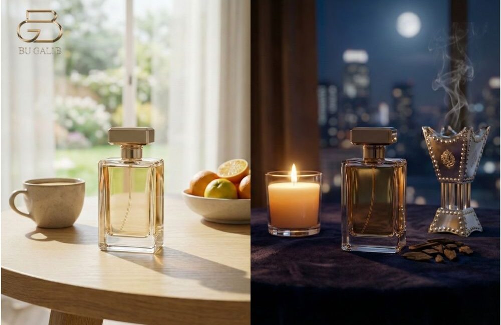 Day vs Night: When Is the Best Time to Wear Oud Perfume?