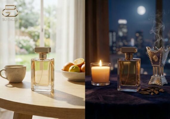 Day vs Night: When Is the Best Time to Wear Oud Perfume?
