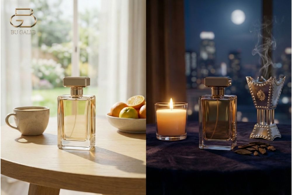 Day vs Night: When Is the Best Time to Wear Oud Perfume?