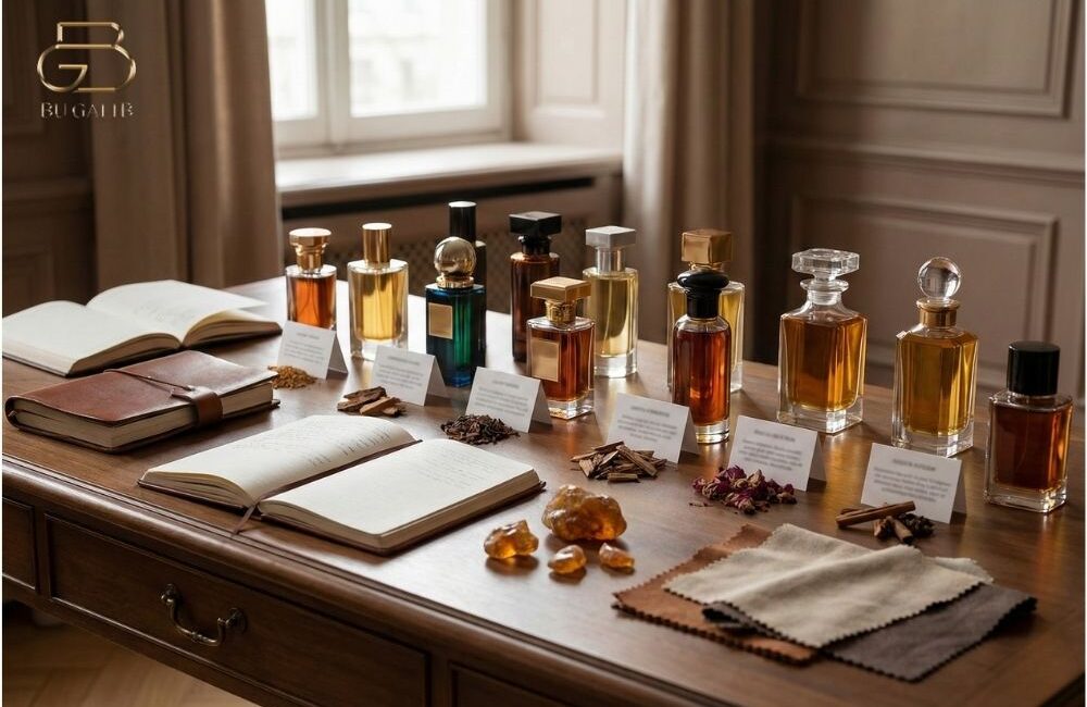 How to Choose the Right Oud Perfume for Your Personality