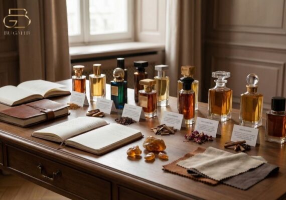 How to Choose the Right Oud Perfume for Your Personality