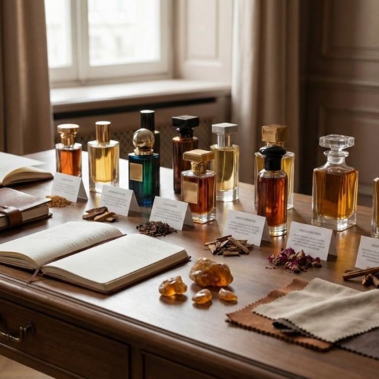 How to Choose the Right Oud Perfume for Your Personality