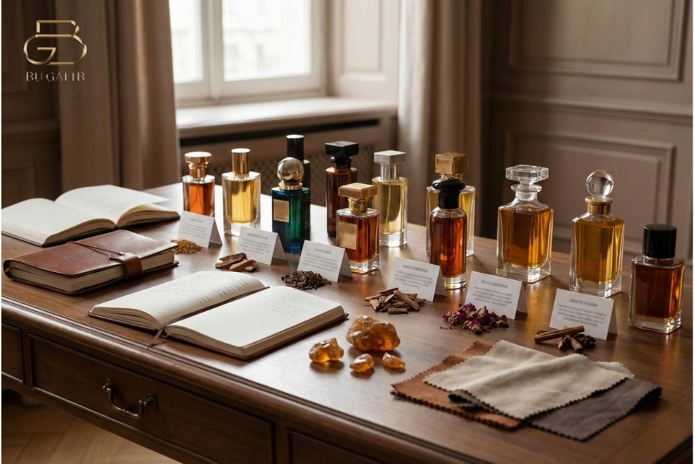 How to Choose the Right Oud Perfume for Your Personality