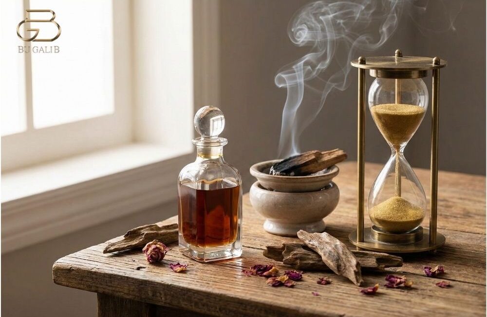 How Long Does Oud Perfume Last and Why?