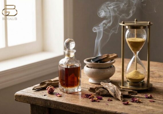 How Long Does Oud Perfume Last and Why?