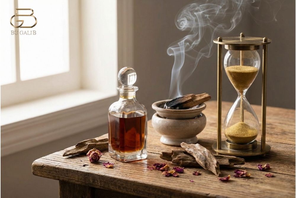 How Long Does Oud Perfume Last and Why?